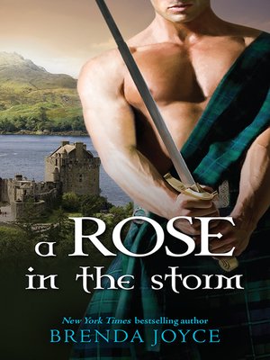 cover image of A Rose In the Storm